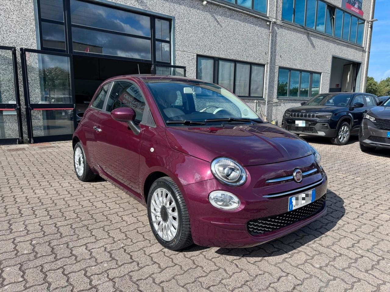 Fiat 500 1.0 Hybrid Lounge