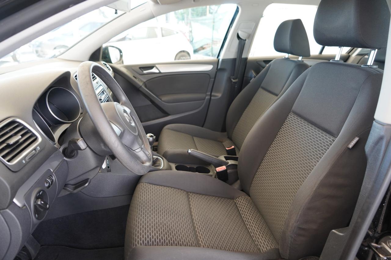 Volkswagen Golf 1.6 TDI 105 Cv Comfortline