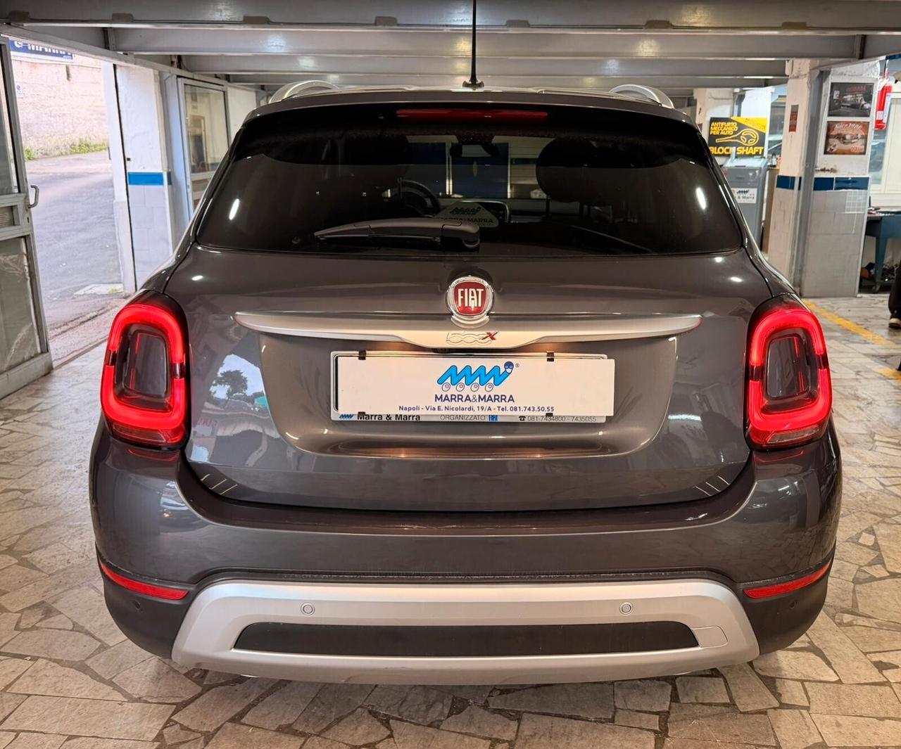 Fiat 500X 1.3 MultiJet 95 CV City Cross