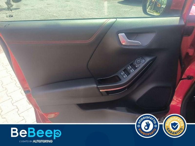 Ford Puma 1.0 ECOBOOST HYBRID ST-LINE X S&S 125CV