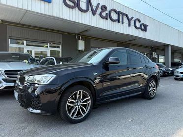 BMW X4 X4 xdrive20d Msport auto my16