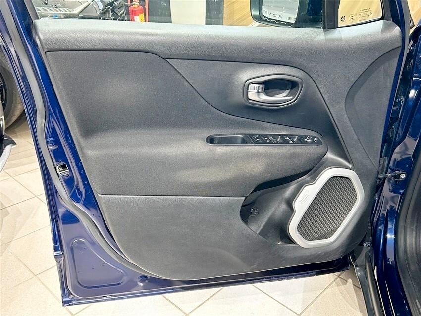 Jeep Renegade 1.3 T4 DDCT Longitude