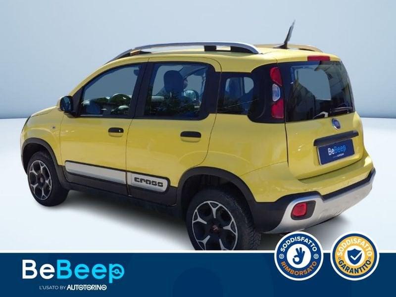 FIAT Panda Cross PANDA 0.9 T.AIR T. CROSS 4X4 S&S 85CV 5P.TI