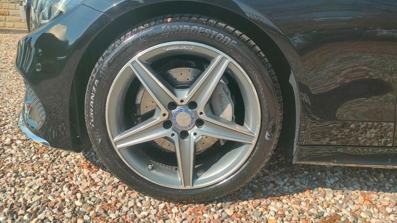 Mercedes C 220 D Premium 4Matic 7G-Tronic AMG 78000KM