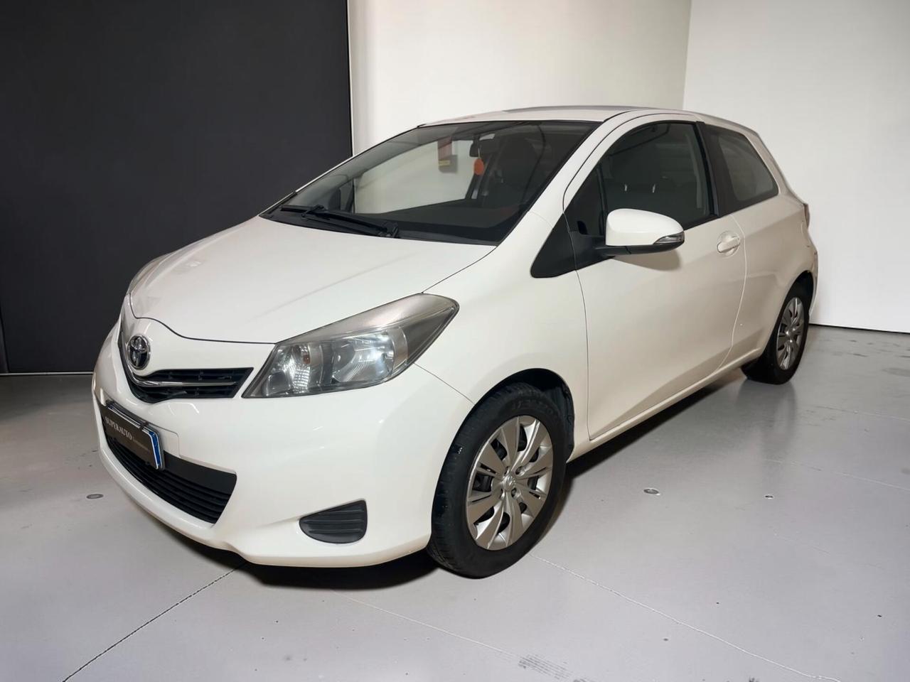 Toyota Yaris 1.0 Active Perfetta