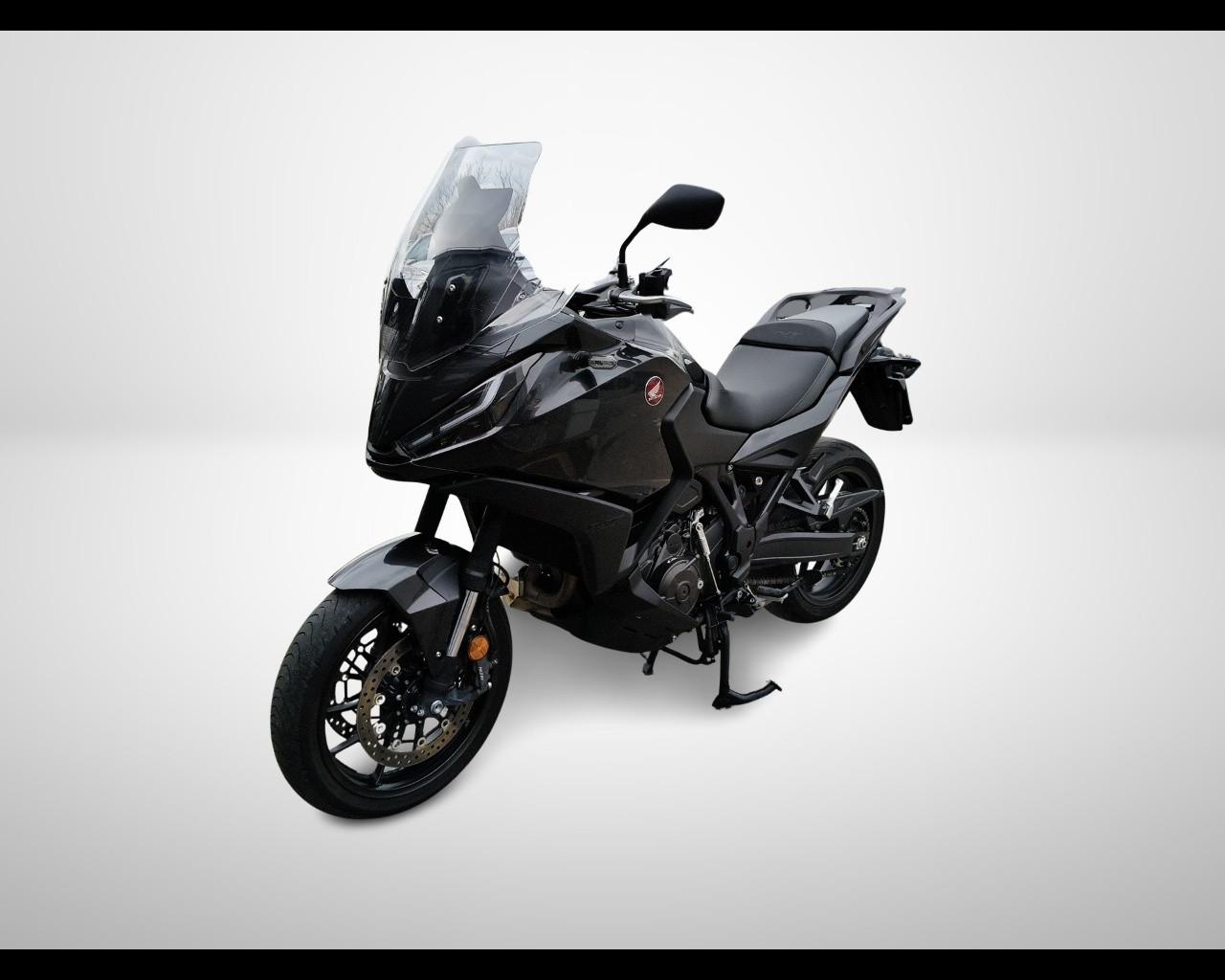 Honda NT 1100 - Urban