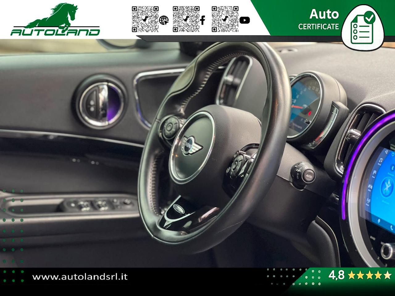 MINI Countryman Cooper S Harman Kardon Full