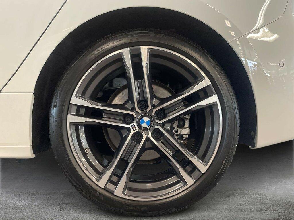 BMW Serie 1 5 Porte 118 d SCR Msport Steptronic