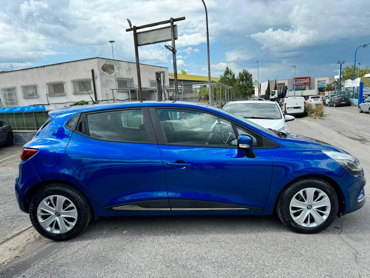 Renault Clio dCi 8V 90 CV 5 porte Business garanzia 12 mesi