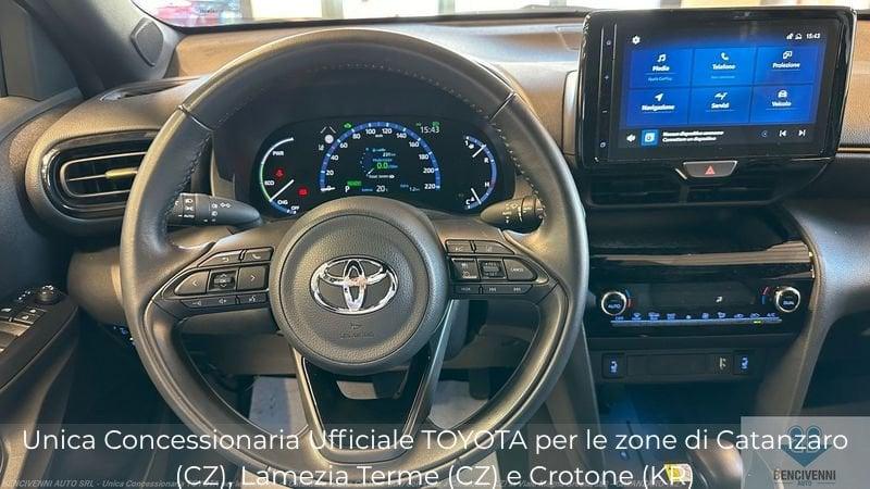 Toyota Yaris Cross 1.5 Hybrid 5p. E-CVT Adventure