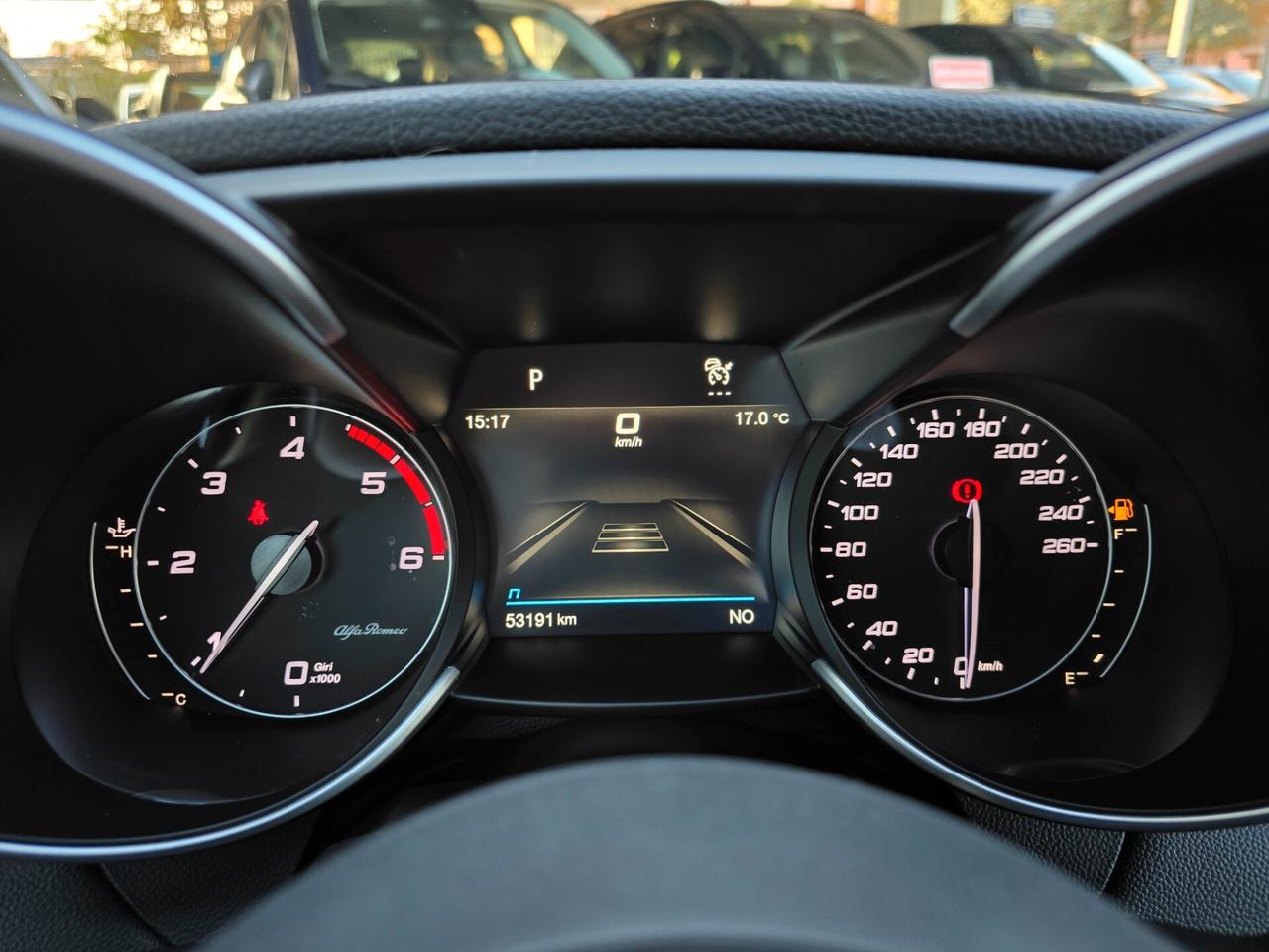 Alfa Romeo Giulia 2.2 190cv AUT. / CERCHI 19"