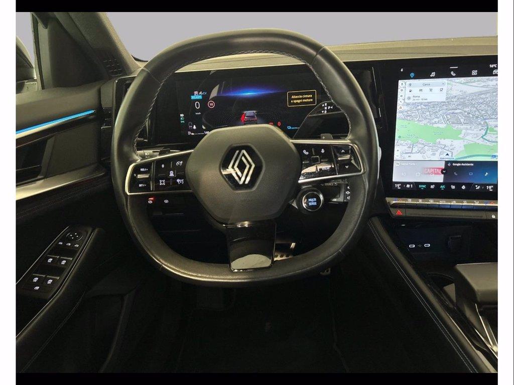 RENAULT Austral 1.2 e-tech full hybrid iconic esprit alpine 200cv auto del 2023