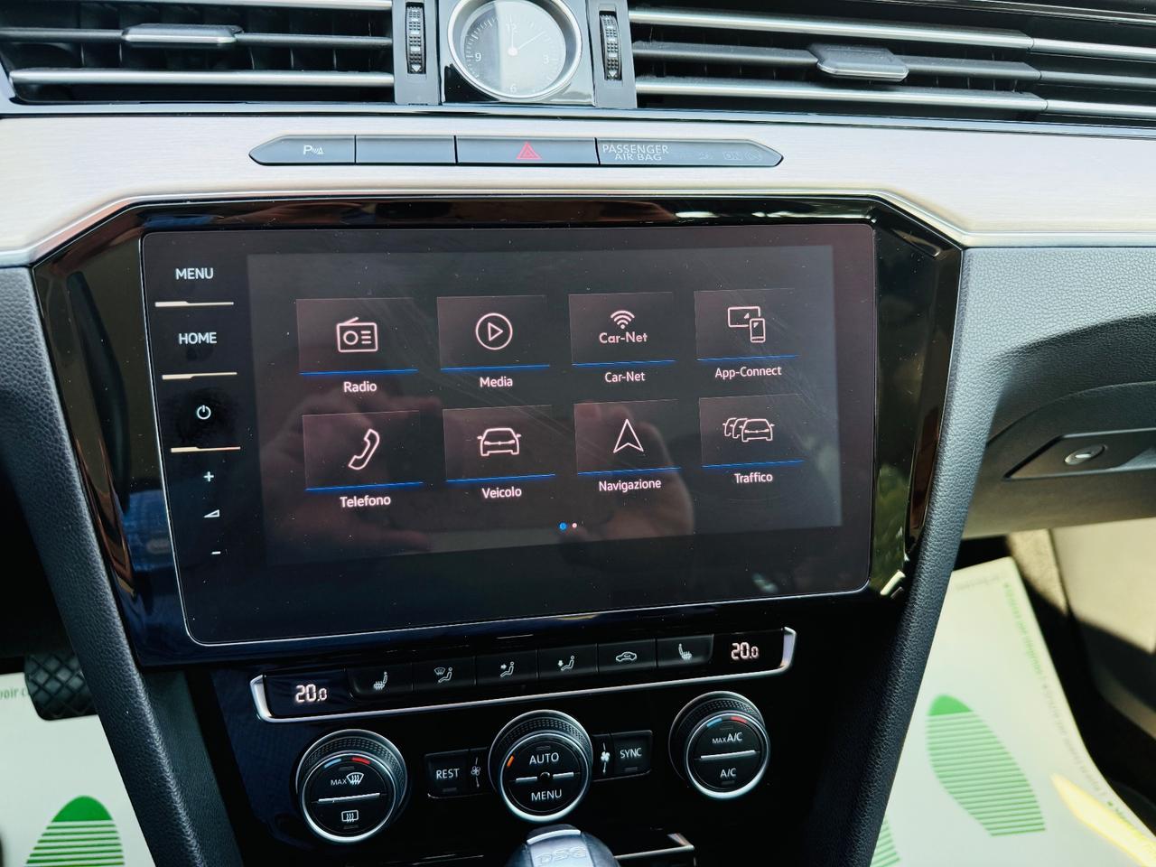 Volkswagen Passat Variant 2.0 TDI DSG Executive BlueMotion Tech.