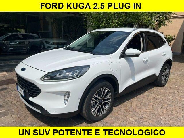 FORD Kuga 2.5 Plug In Hybrid Titanium