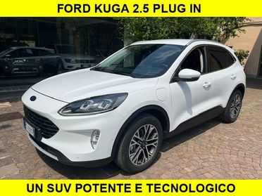 FORD Kuga 2.5 Plug In Hybrid Titanium