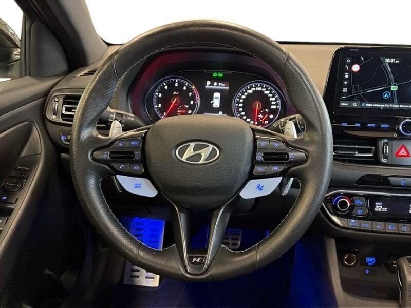 Hyundai i30 Fastback 2.0 T-GDI N Performance DCT Fastback