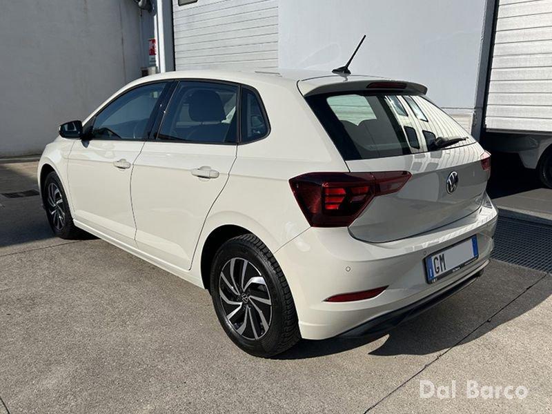 Volkswagen Polo 1.0 TSI Life