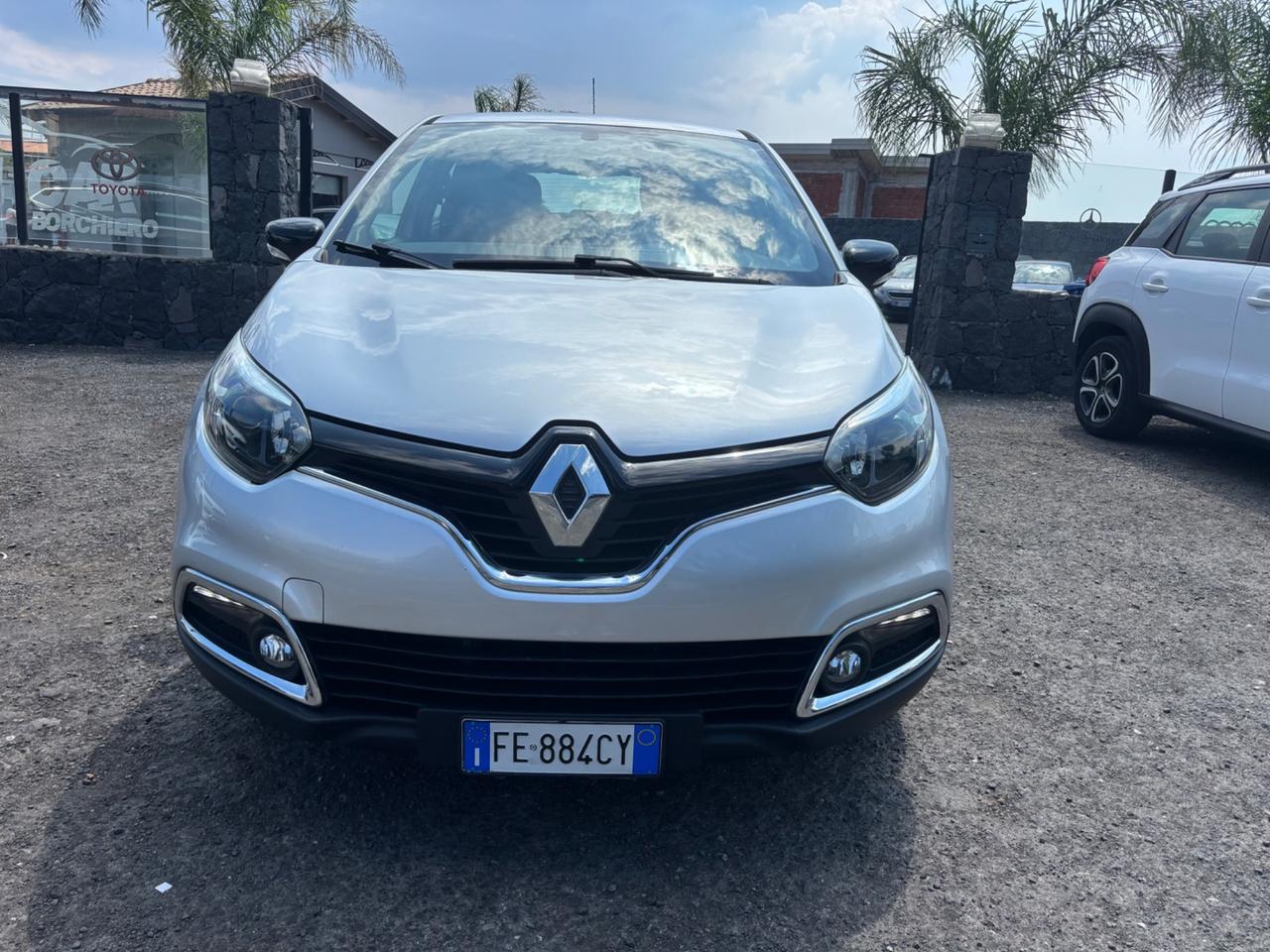 Renault Captur TCe 12V 90 CV Start&Stop Energy Intens