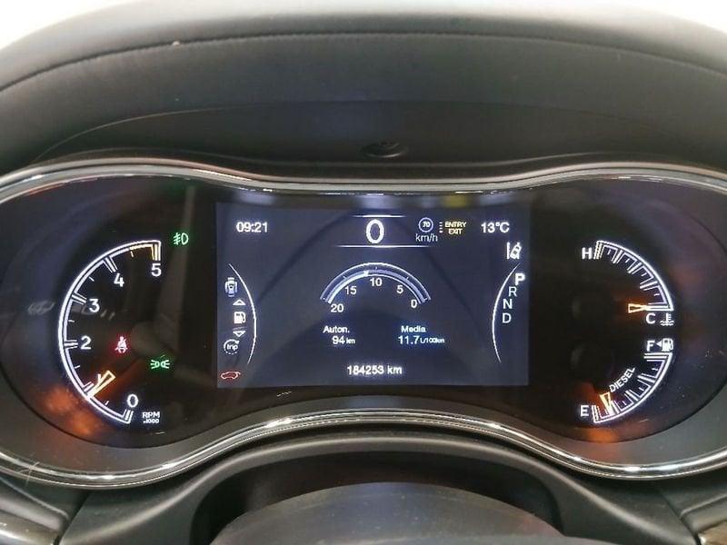 Jeep Grand Cherokee 3.0 crd V6 Summit s&s 250cv auto my16