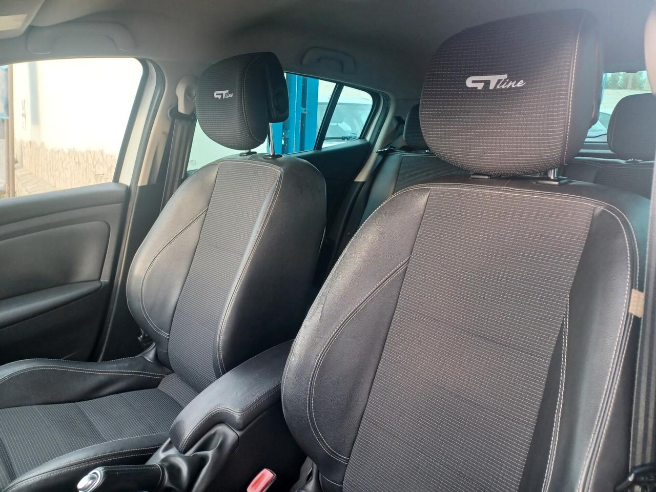 Renault Megane 1.5 dCi GT Line UNICO PROPRIETARIO