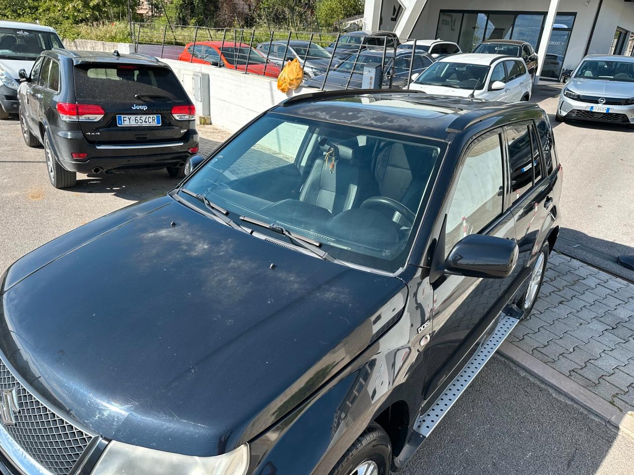 Suzuki Grand Vitara Grand Vitara 1.9 DDiS 5 porte Executive
