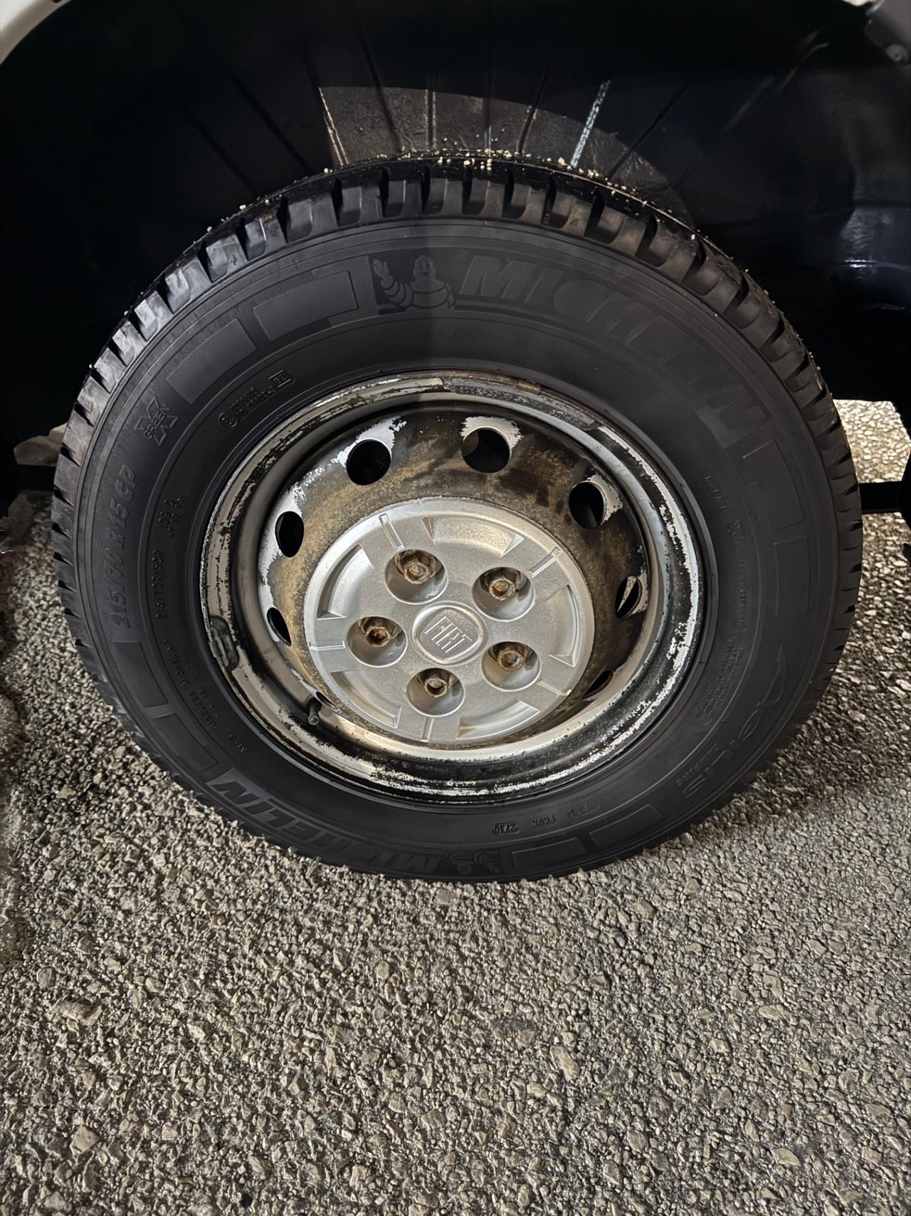 Fiat Ducato 30 2.3 MJT 130CV PC-TN Furgone