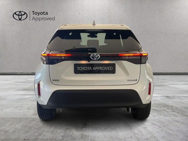 Toyota Yaris Cross Yaris Cross 1.5h Trend fwd 116cv e-cvt