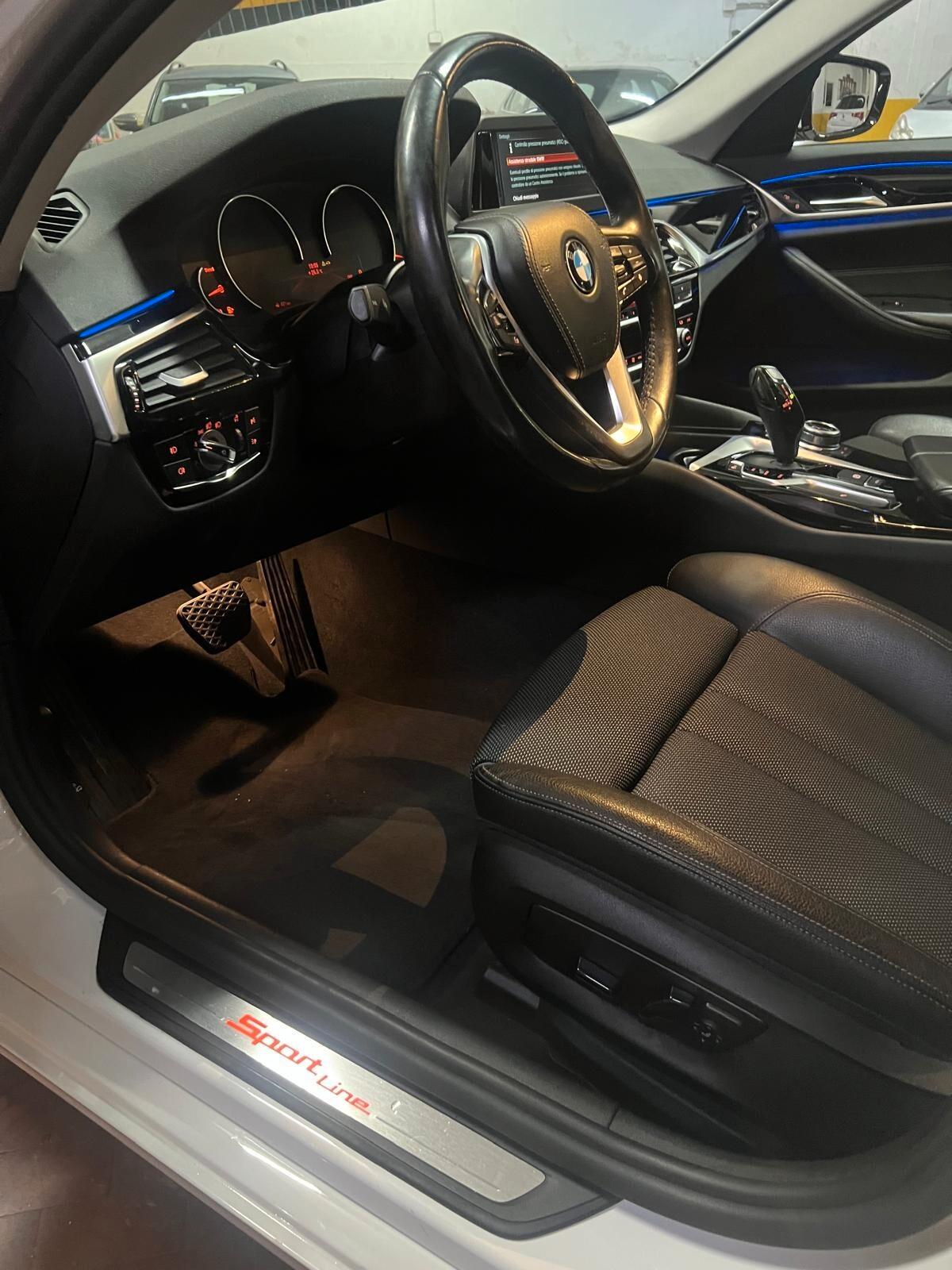 Bmw 520 520d xDrive Msport