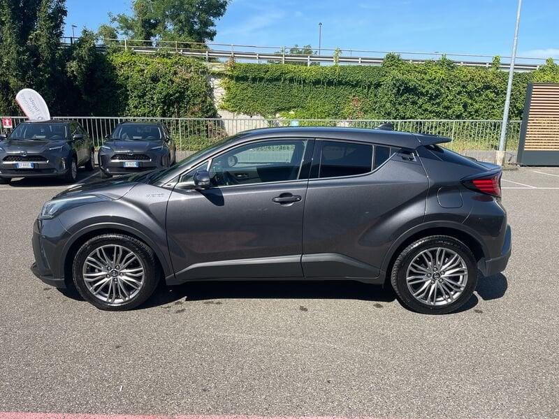 Toyota C-HR 1.8 Hybrid E-CVT Lounge IVA ESPOSTA COMPRESA GARANZIA FINO AL 2031