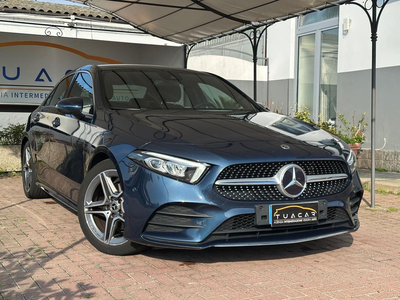 Mercedes-Benz A 180 AMG Line Advanced A 180 #6775