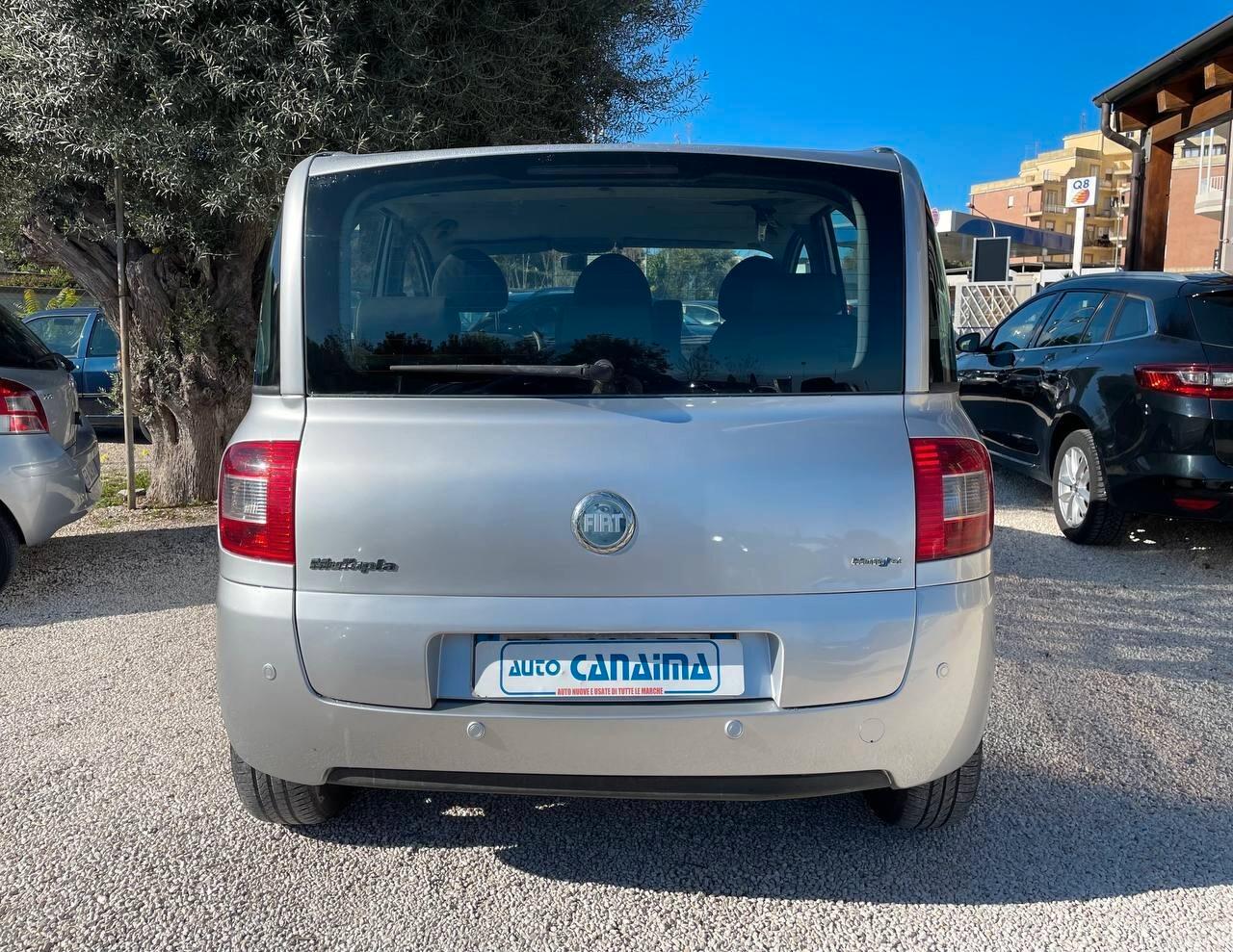 FIAT MULTIPLA 1.9 MJT - 2008