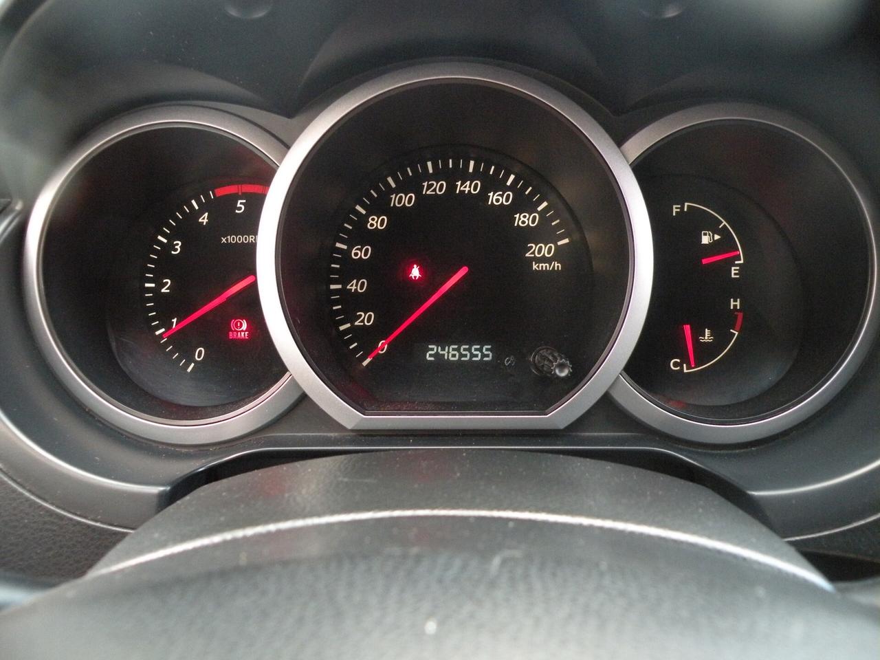 SUZUKI GRAND VITARA 1.9 DDiS 2008