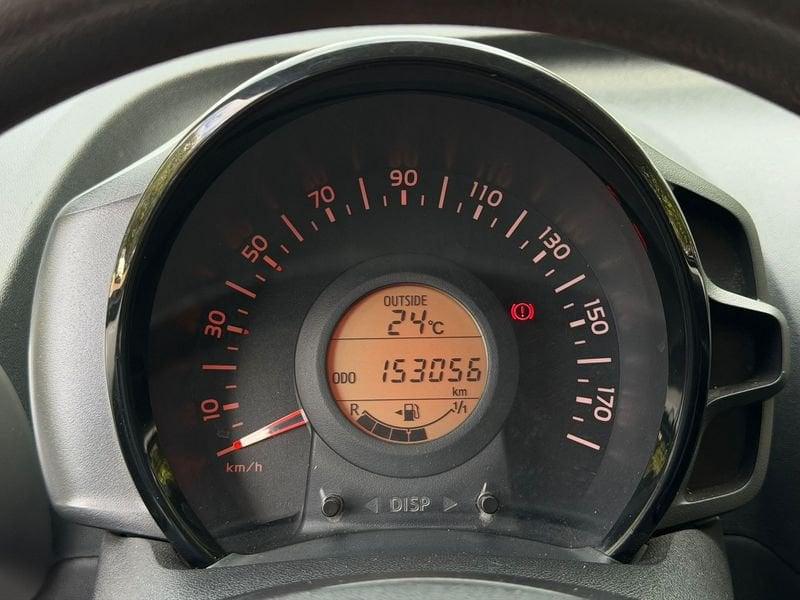 Citroën C1 C1 5p 1.0 vti E6