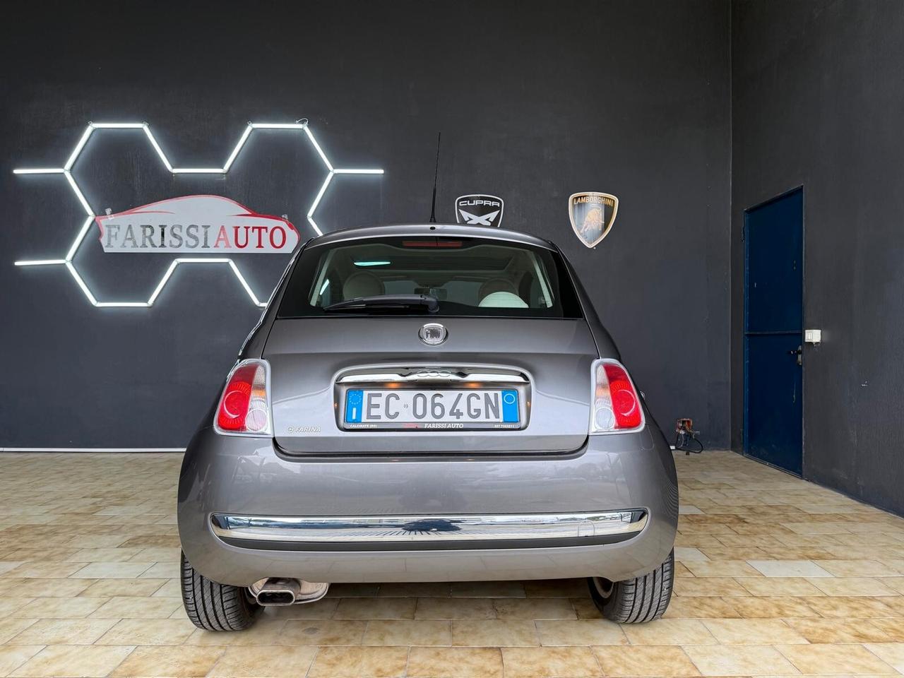 Fiat 500 1.2 by DIESEL