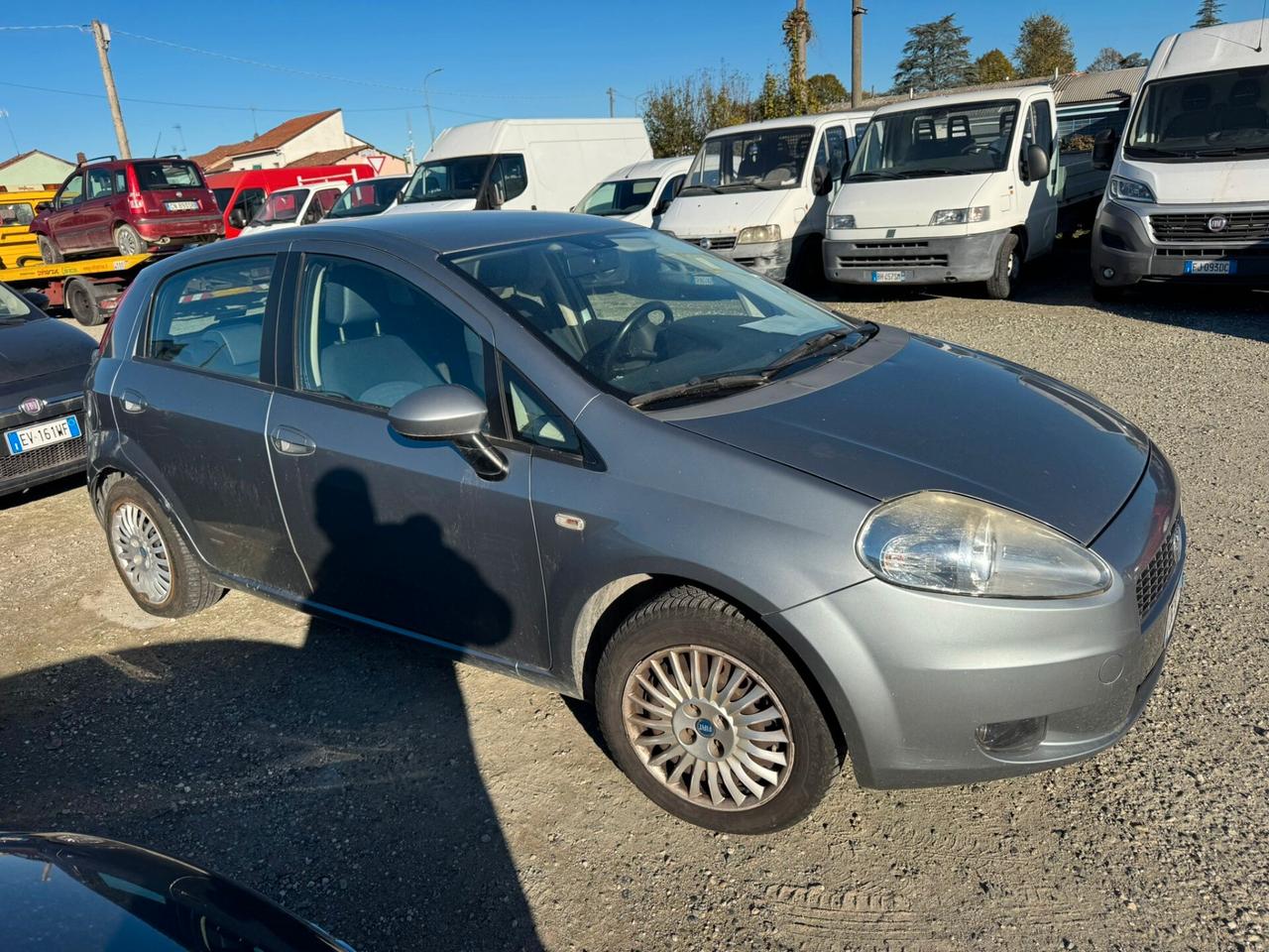 Fiat Grande Punto 1.3 MJT 75 CV 5 porte Active