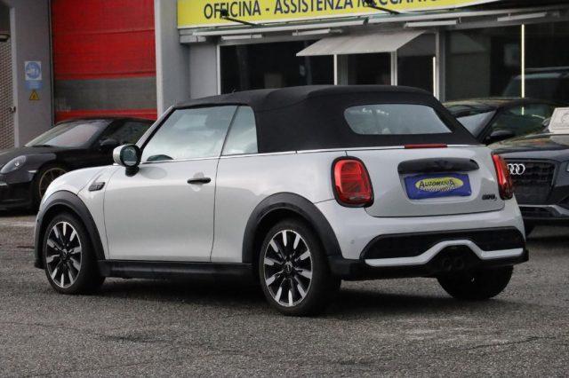 MINI Mini 2.0 Cooper S JCW Cabrio