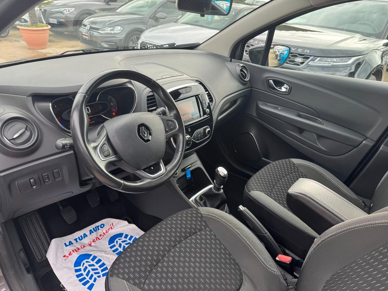 Renault Captur dCi 8V 110 CV Start&Stop Energy Edition One