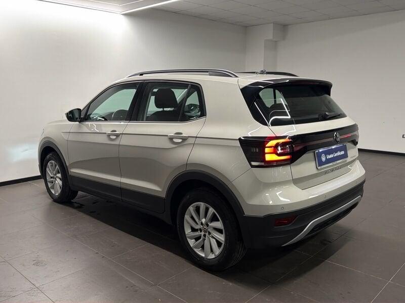 Volkswagen T-Cross STYLE 1.0 TSI 70 KW (95 CV)