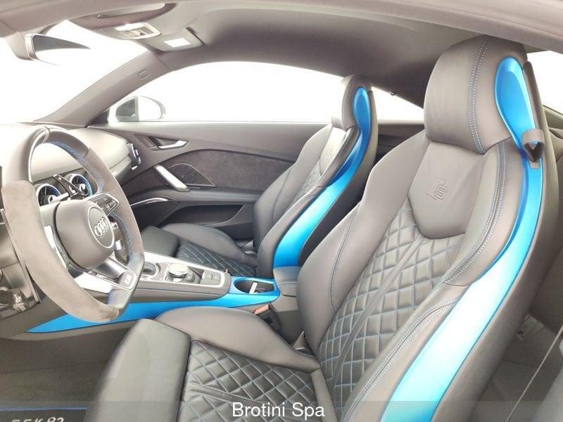 Audi TT 45 TFSI quattro S tronic