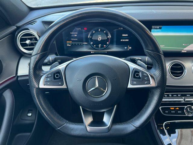 MERCEDES-BENZ E 220 d Auto Premium AMG