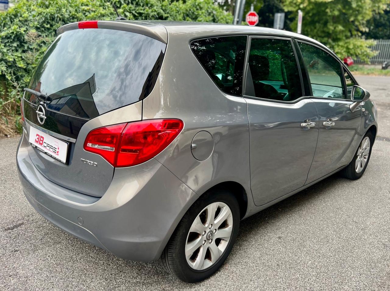 Opel Meriva 1.4 benzina €5b OK NEOPATENTATI