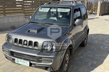 SUZUKI Jimny 1.5 DDiS cat 4WD JLX Più