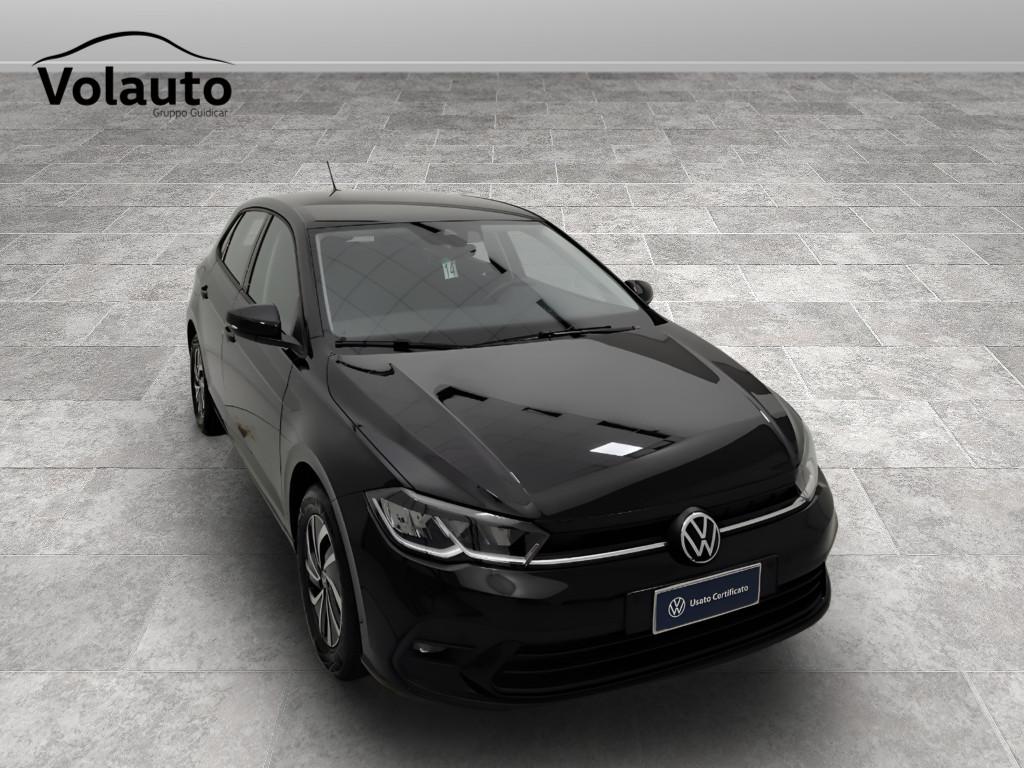 VOLKSWAGEN Polo VI 2022 - Polo 1.0 tsi Life 95cv dsg