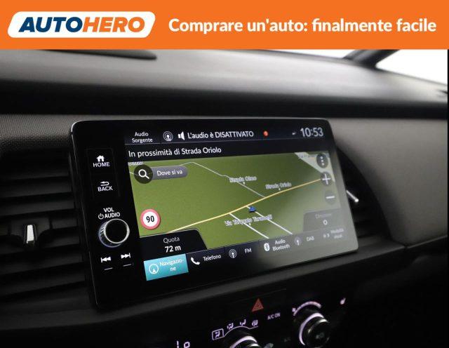 HONDA Jazz 1.5 Hev Crosstar eCVT Executive