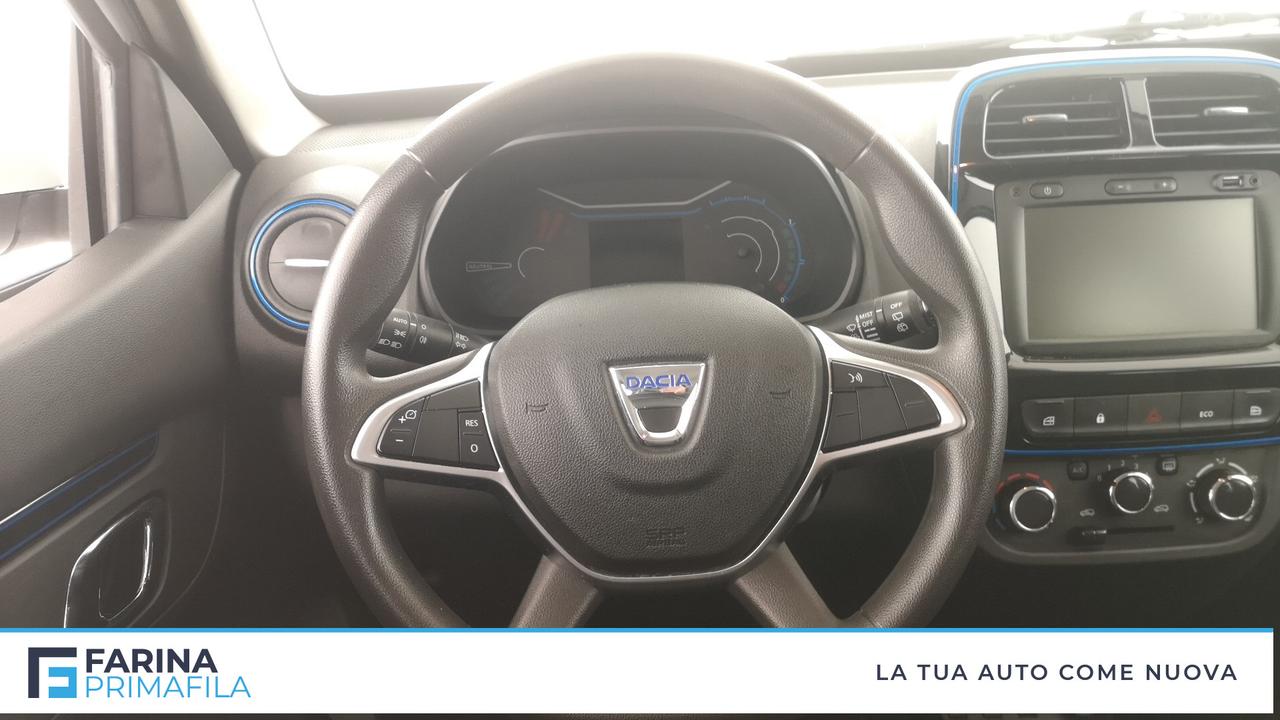 DACIA Spring - Spring Comfort Electric 45