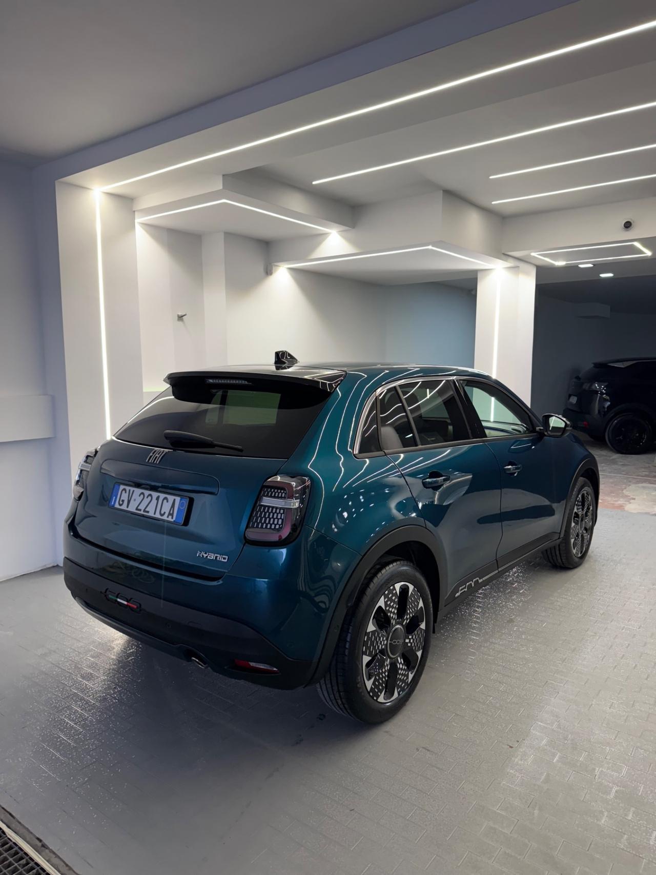 Fiat 600 Hybrid 100 CV DCT MHEV La Prima