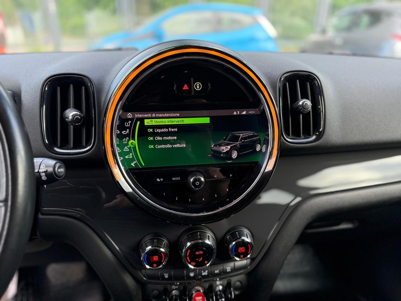 Mini Cooper 2.0 D Countryman 150 CV Business