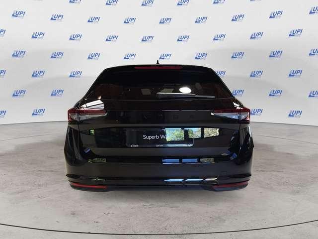 Skoda Superb 2.0 TDI 142kW Sportline DSG 4x4