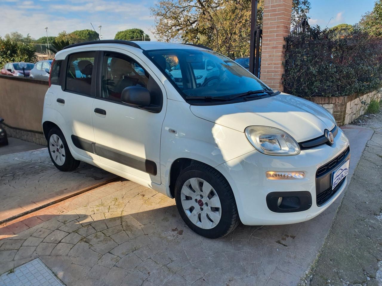 Fiat panda 1.3 m.jet 85cv neopatentati