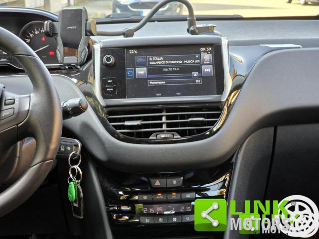 PEUGEOT 208 Allure 82 cv